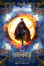 Poster filma Doctor Strange (2016)