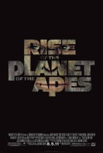 Poster filma Rise Of The Planet Of The Apes (2011)