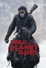 Poster filma War for the Planet of the Apes (2017)