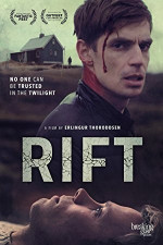 Poster filma Rift (2017)