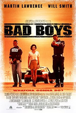 Poster filma Bad Boys (1995)
