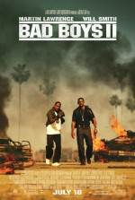 Poster filma Bad Boys II (2003)