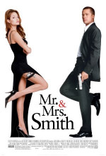 Poster filma Mr. & Mrs. Smith (2005)
