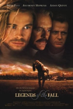 Poster filma Legends of the Fall (1995)