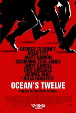 Poster filma Ocean's Twelve (2004)