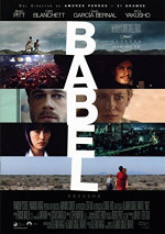 Poster filma Babel (2006)