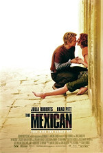 Poster filma The Mexican (2001)