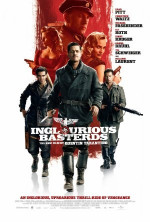 Poster filma Inglourious Basterds (2009)
