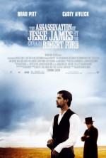 Poster filma The Assassination of Jesse James by the Coward Robert Ford (2007)