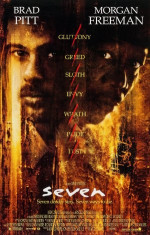 Poster filma Se7en (1995)