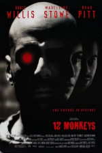 Poster filma Twelve Monkeys (1996)