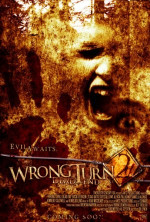 Poster filma Wrong Turn 2: Dead End (2007)