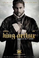 Poster filma King Arthur: Legend of the Sword (2017)