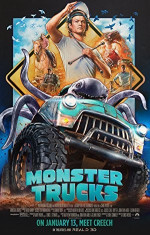 Poster filma Monster Trucks (2017)