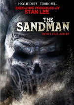 Poster filma The Sandman (2017)