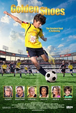 Poster filma Golden Shoes (2015)