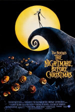 Poster filma The Nightmare Before Christmas (1993)