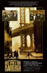 Poster filma Once Upon a Time in America (1984)