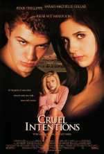 Poster filma Cruel Intentions (1999)