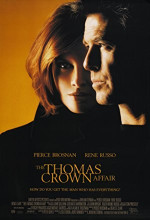 Poster filma The Thomas Crown Affair (1999)