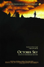 Poster filma October Sky (1999)