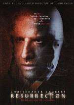 Poster filma Resurrection (1999)