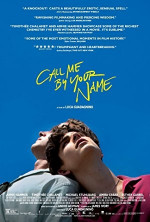 Poster filma Call Me by Your Name (2017)