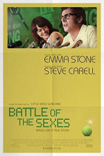 Poster filma Battle of the Sexes (2017)
