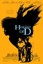 Poster filma House of D (2005)