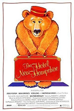Poster filma The Hotel New Hampshire (1984)
