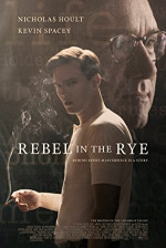 Poster filma Rebel in the Rye (2017)