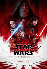 Poster filma Star Wars: The Last Jedi (2017)