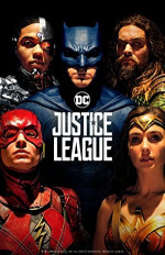 Poster filma Justice League (2017)