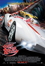 Poster filma Speed Racer (2008)