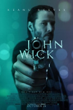 Poster filma John Wick (2014)
