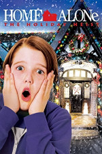 Poster filma Home Alone: The Holiday Heist (2012)