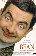 Poster filma Bean (1997)