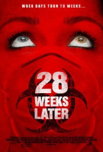 Poster filma 28 Weeks Later (2007)