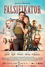 Poster filma Falsifikator (2013)