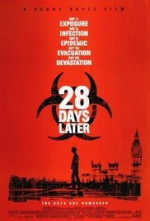Poster filma 28 Days Later (2002)