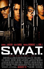 Poster filma S.W.A.T. (2003)