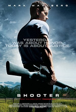 Poster filma Shooter (2007)