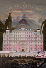Poster filma The Grand Budapest Hotel (2014)