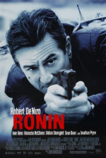 Poster filma Ronin (1998)