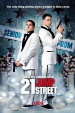 Poster filma 21 Jump Street (2012)