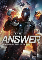 Poster filma The Answer (2016)