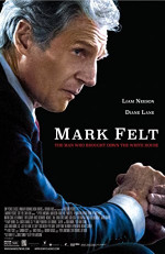Poster filma Mark Felt: The Man Who Brought Down the White House (2017)