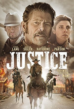 Poster filma Justice (2017)