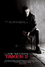 Poster filma Taken 2 (2012)