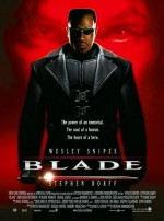 Poster filma Blade (1998)